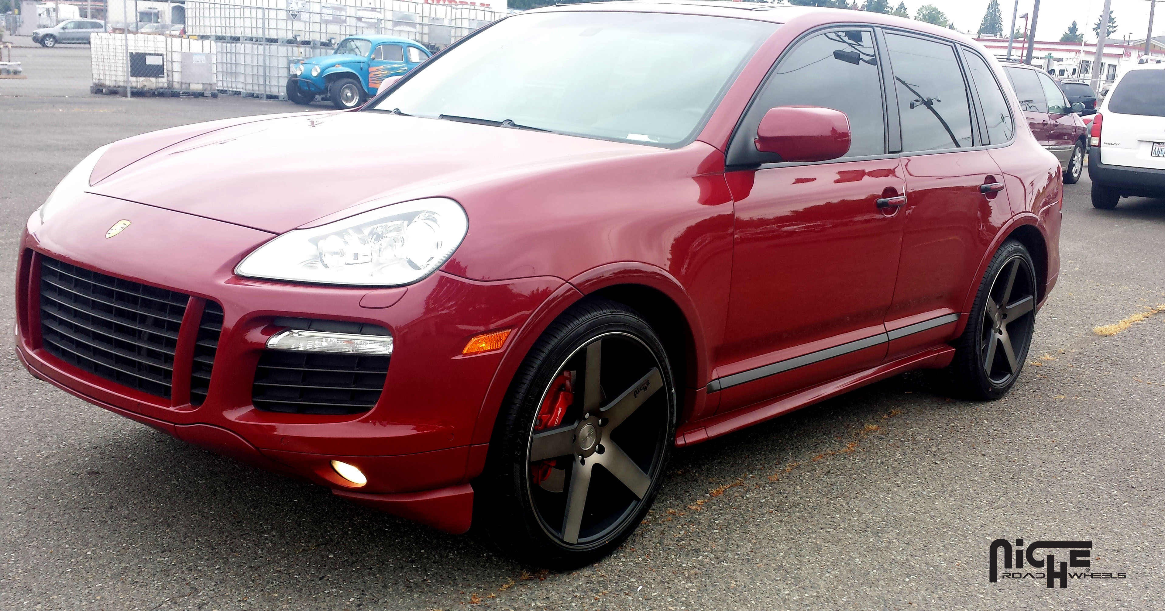 2009 Porsche Cayenne photo