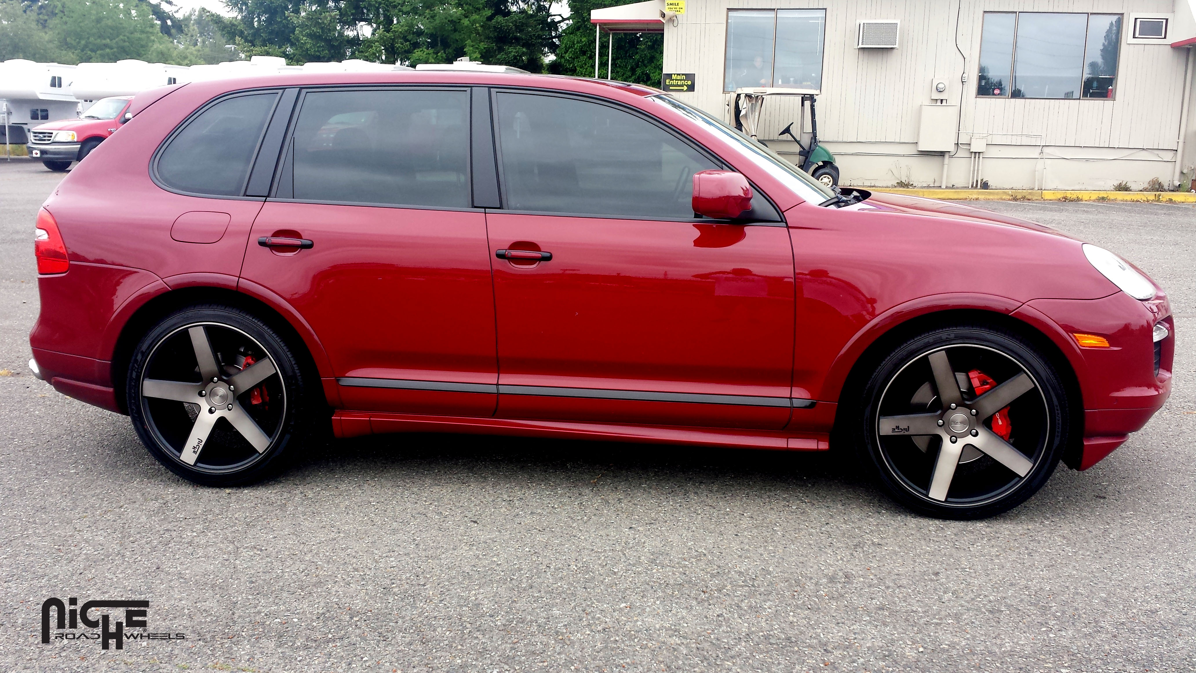 2009 Porsche Cayenne photo