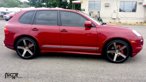 2009 Porsche Cayenne