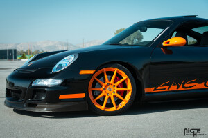 2007 Porsche 997 GT3
