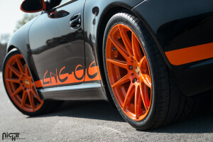 2007 Porsche 997 GT3