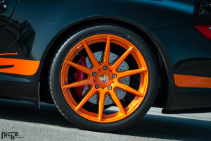 2007 Porsche 997 GT3