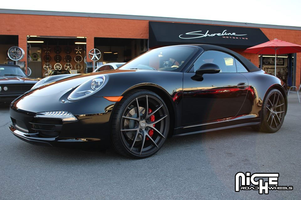 2013 Porsche 911 photo