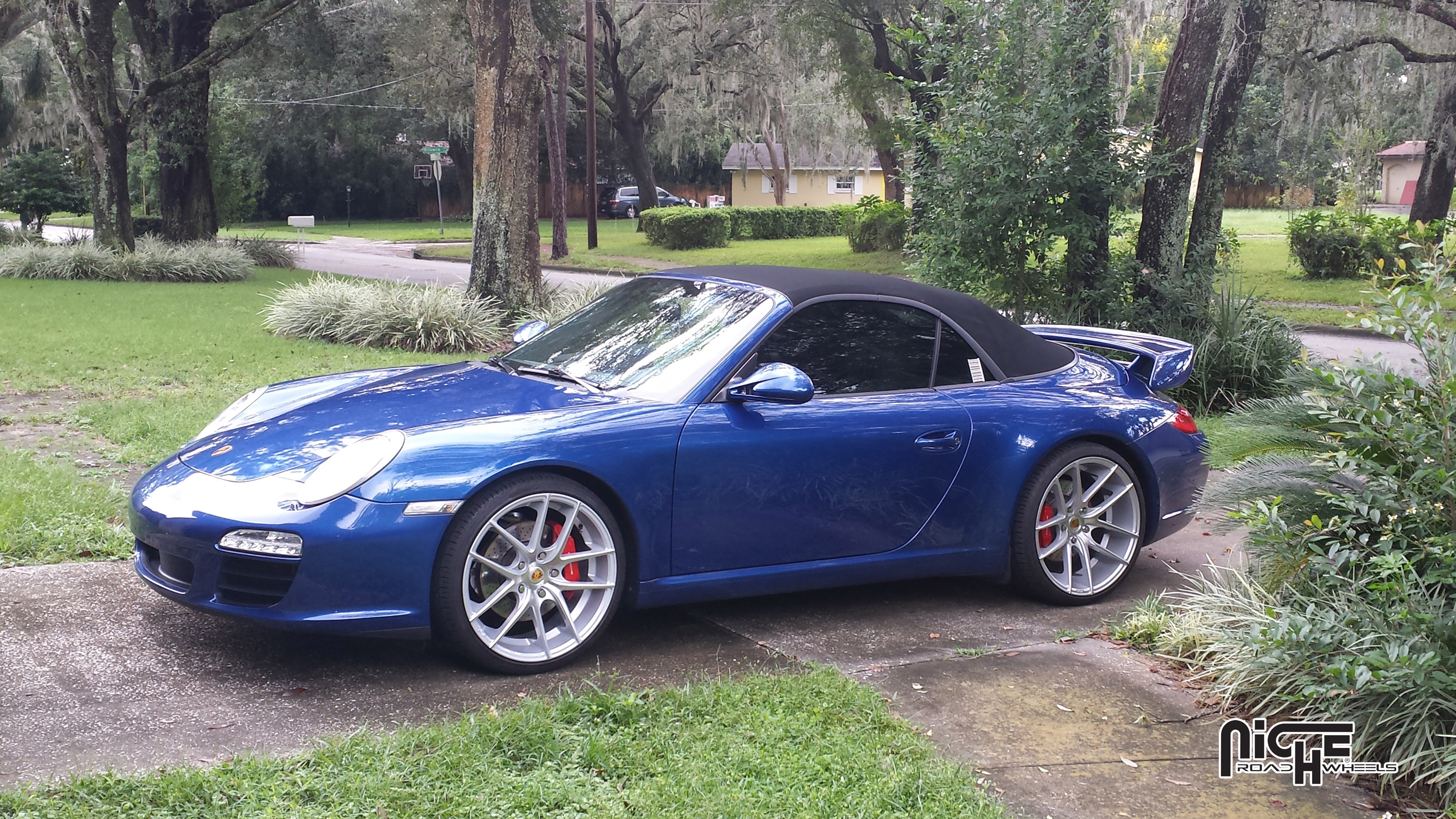 2011 Porsche 911 photo