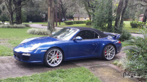 2011 Porsche 911