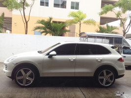 2013 Porsche Cayenne