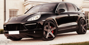 2013 Porsche Cayenne