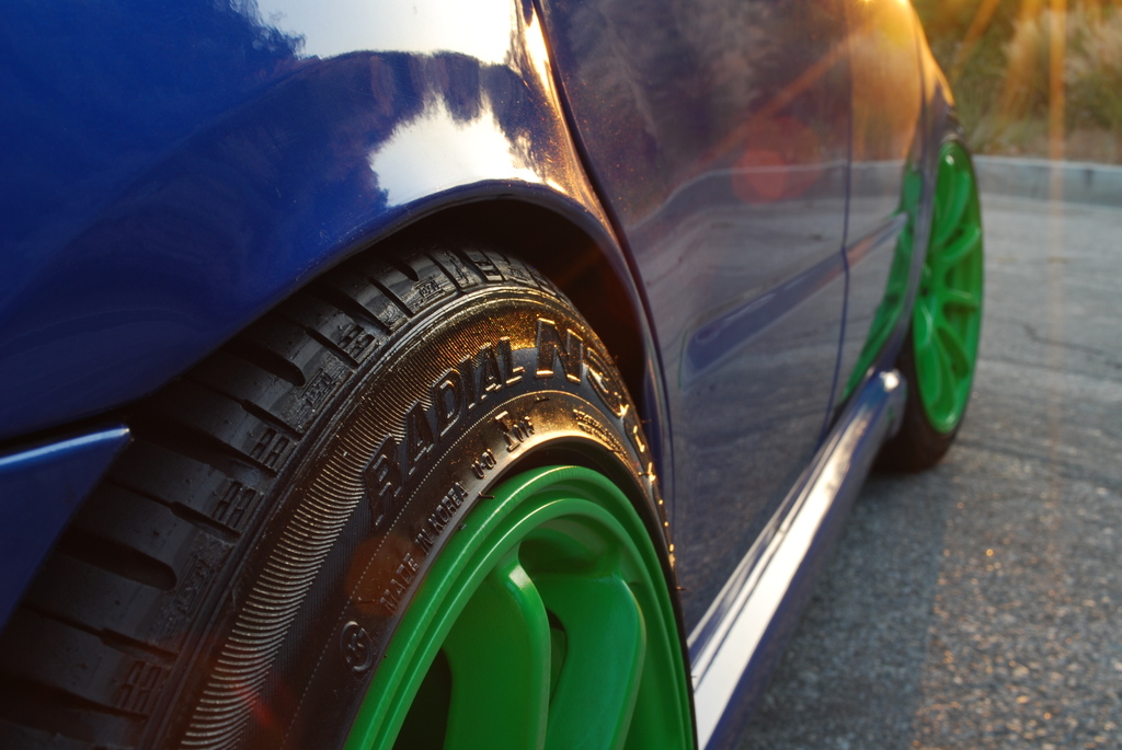 2002 Subaru Impreza WRX photo