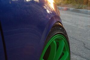 2002 Subaru Impreza WRX