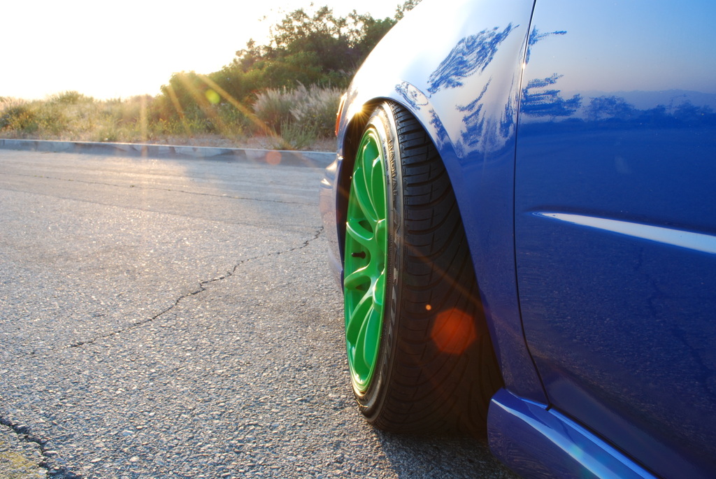 2002 Subaru Impreza WRX photo