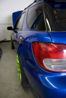 2002 Subaru Impreza WRX