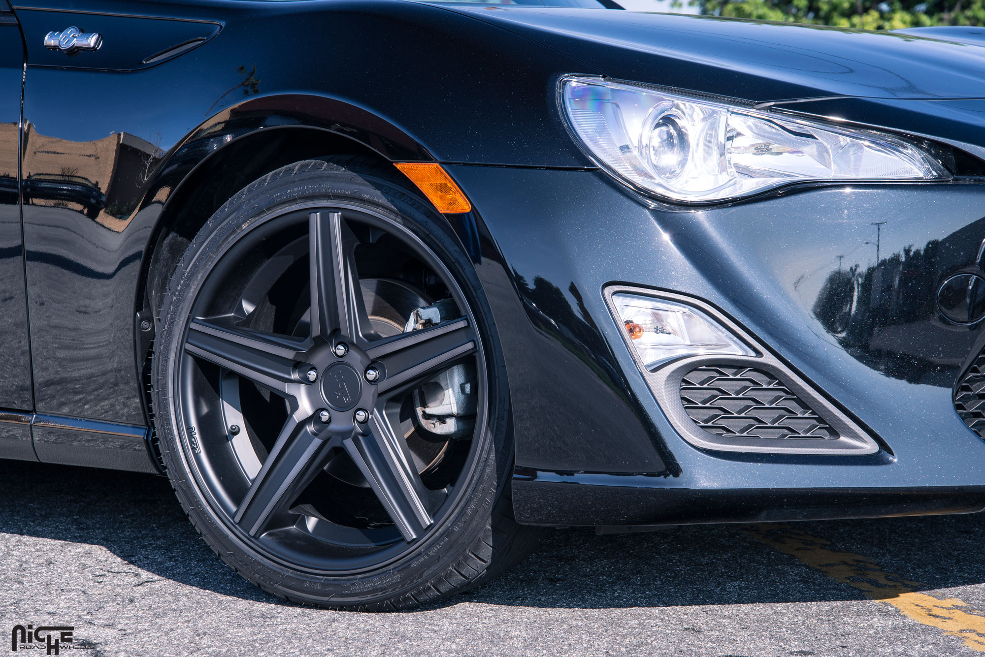2013 Scion FR-S photo