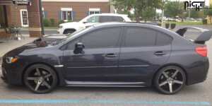 2015 Subaru WRX