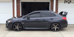 2015 Subaru WRX