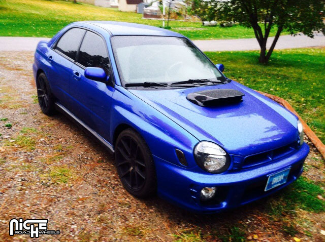2006 Subaru Impreza photo