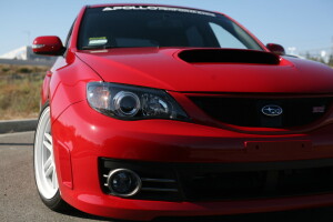 2008 Subaru Impreza WRX STi