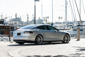 2014 Tesla Model S