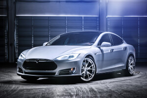 2014 Tesla Model S
