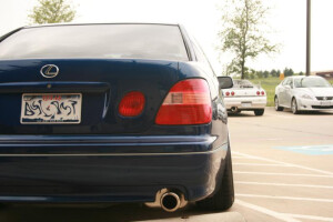 1999 Lexus GS 400