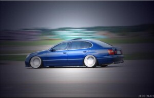 1999 Lexus GS 400