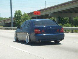 1999 Lexus GS 400