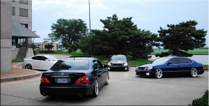 1999 Lexus GS 400