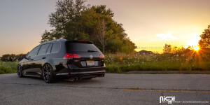 2015 Volkswagen Golf SportWagen