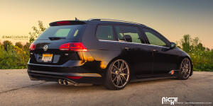 2015 Volkswagen Golf SportWagen