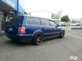 2004 Volkswagen Passat