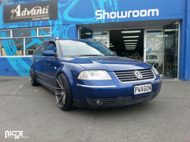 2004 Volkswagen Passat