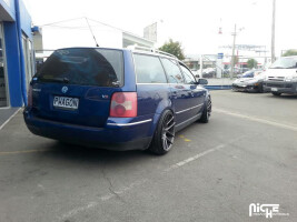 2004 Volkswagen Passat