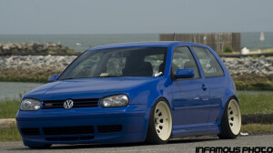 2003 Volkswagen Golf
