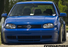 2003 Volkswagen Golf