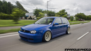 2003 Volkswagen Golf