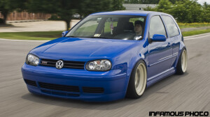 2003 Volkswagen Golf