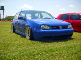2003 Volkswagen Golf