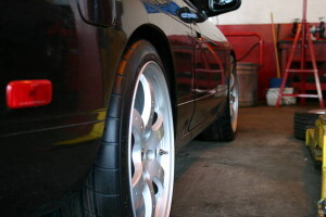 1991 Nissan S13