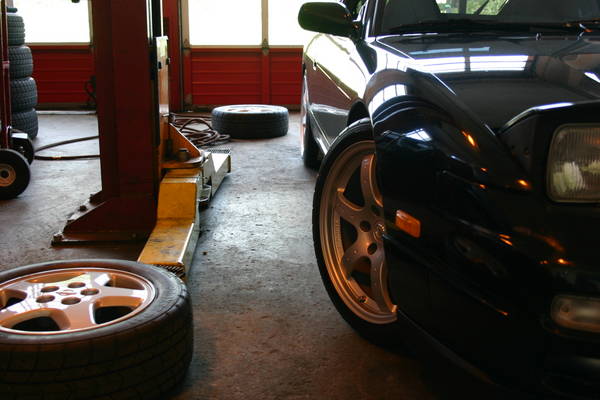 1991 Nissan S13 photo