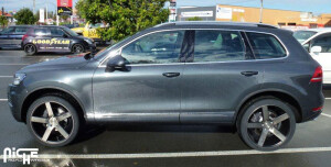 2014 Volkswagen Touareg