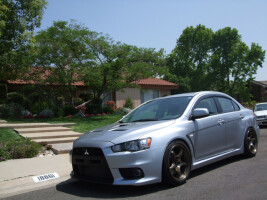 2008 Mitsubishi Lancer Evolution