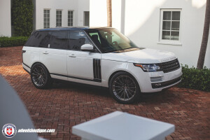 2014 Land Rover Range Rover