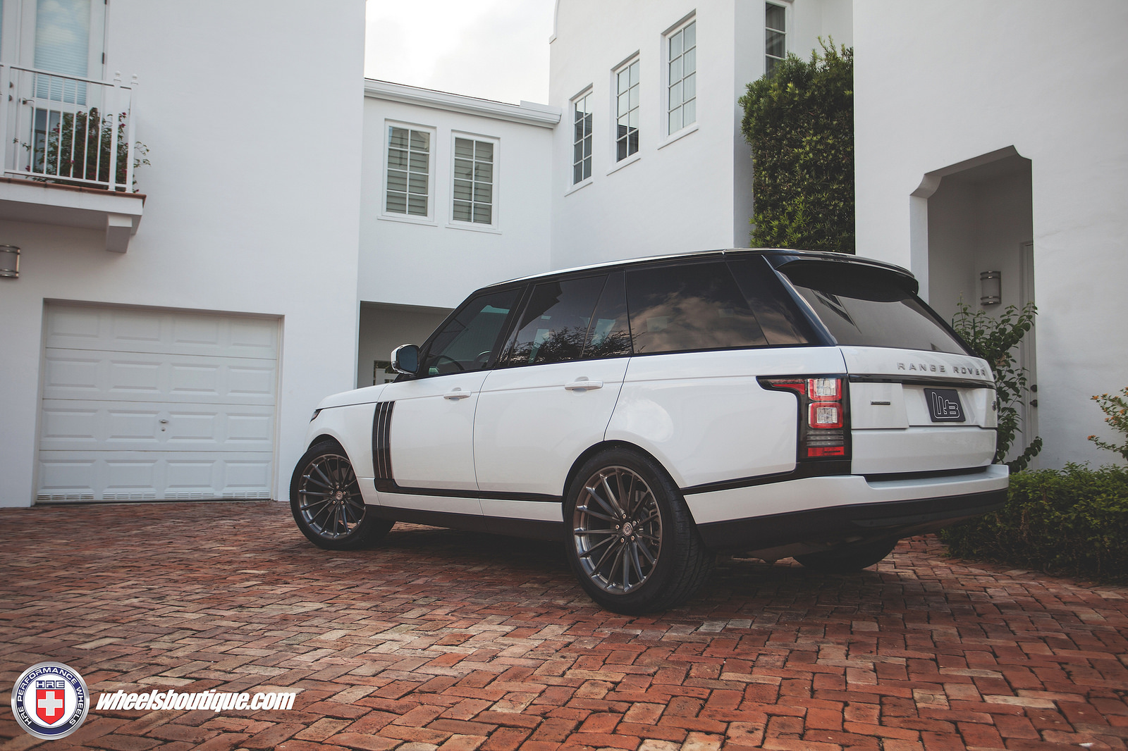2014 Land Rover Range Rover photo