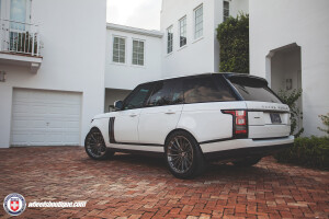 2014 Land Rover Range Rover