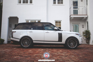 2014 Land Rover Range Rover