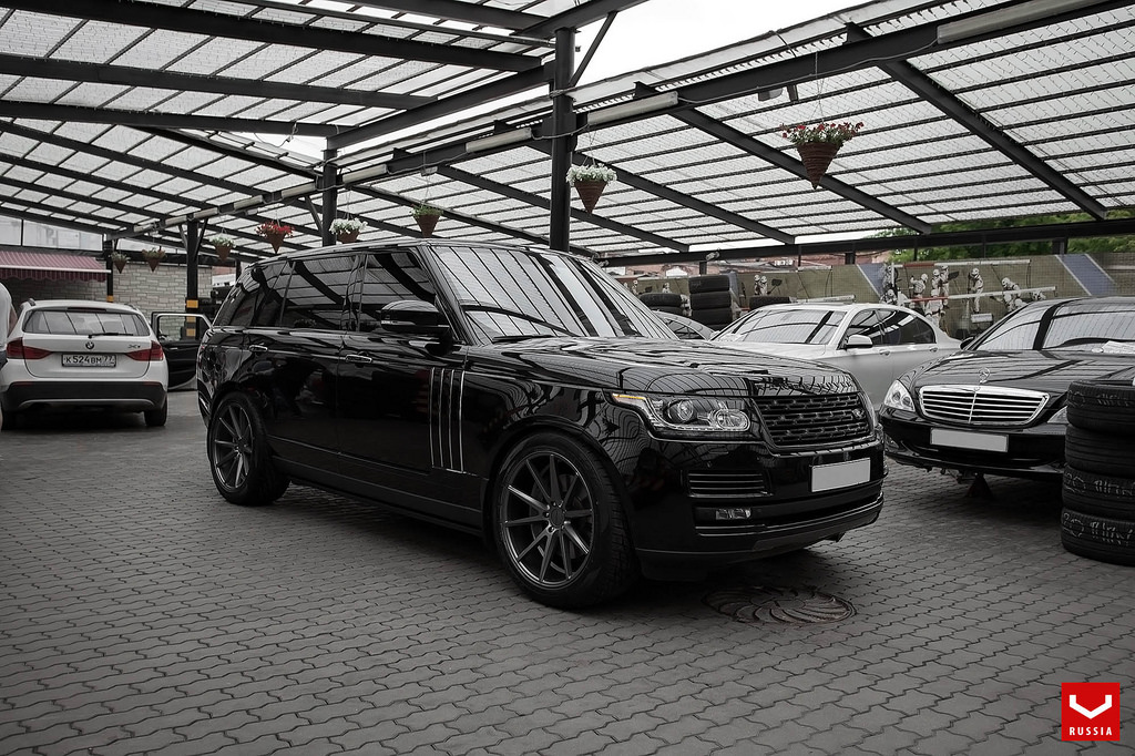 2013 Land Rover Range Rover photo