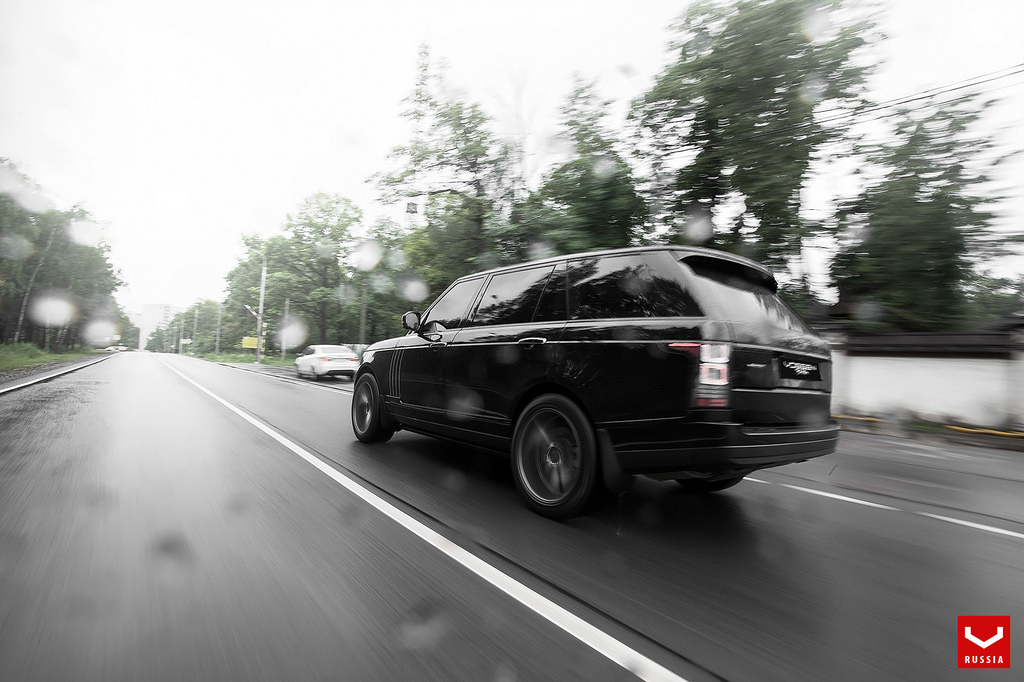 2013 Land Rover Range Rover photo