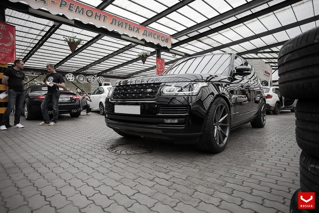 2013 Land Rover Range Rover photo