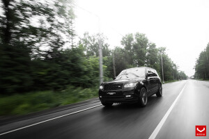 2013 Land Rover Range Rover