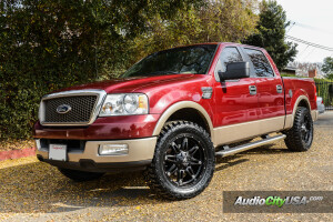 2007 Ford F-150