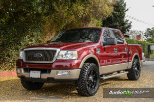 2007 Ford F-150